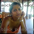 Black pussy Montgomery