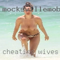 Cheating wives Munising