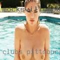 Clubs Pittsburg