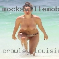 Crowley, Louisiana whore