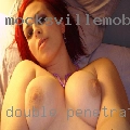 Double penetration dating