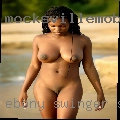 Ebony swinger sites