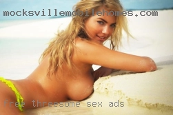 free threesome sex ads