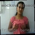 Friends benefits Branch