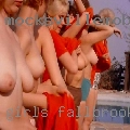 Girls Fallbrook