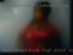 HeddieMcgoldrick High Point NC