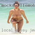 Local pussy Jewett