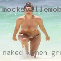 Naked women Grove