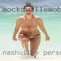 Nashville, personal