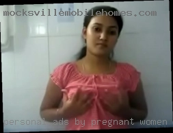 personal ads by pregnant women