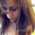 Single woman